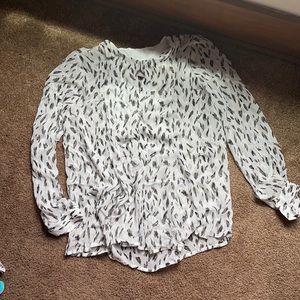 Chico’s Blouse size 0